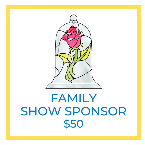 2024 Family Show Sponsor