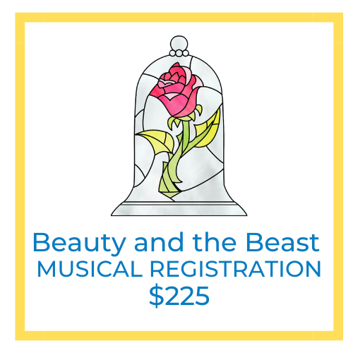 2024 Beauty and the Beast Registration