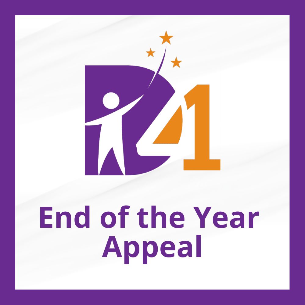 Donation - End of the Year Appeal