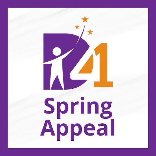 Donation - Spring Appeal