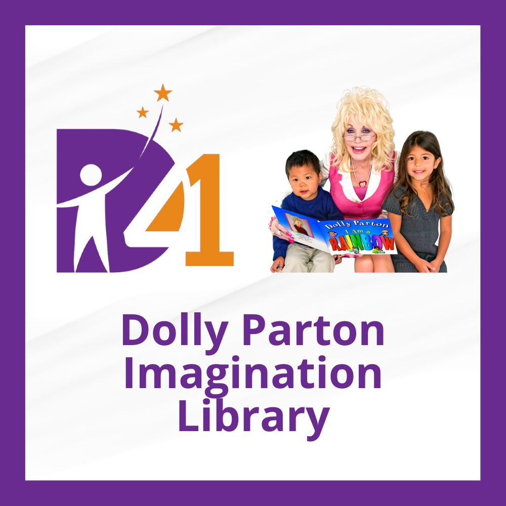 Donation - Dolly Parton Imagination Library